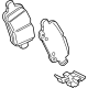 GM 42757085 Brake Pads