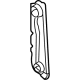GM 84426603 Cover, Front Driver Side