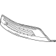 GM 84426616 Lower Grille
