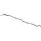 GM 84843813 Antenna Cable