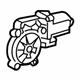 GM 22915254 Window Motor, Passenger Side