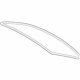 GM 96648485 Reveal Molding