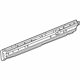GM 23270246 Inner Rocker, Driver Side