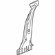 GM 26229658 Center Pillar Reinforcement, Driver Side