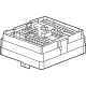 GM 13550263 Upper Housing