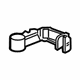 GM 13273300 Actuator
