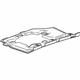 GM 13308554 Lower Trim Panel