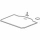 GM 95292848 Floor Cover, Black
