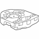 GM 42564380 Support Panel, Passenger Side