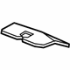 GM 94522432 Sill Trim Insert
