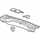 GM 94522425 Sill Trim, Black