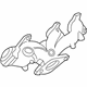 GM 12587594 Exhaust Manifold, Driver Side