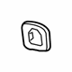 GM 92229343 Bumper Bracket