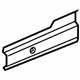 GM 92247144 Lower Rail