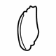 GM 15962247 Baffle