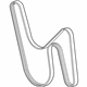 GM 12654814 Serpentine Belt
