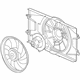 GM 15860809 Cooling Fan