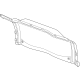 GM 84999206 Rear End Panel