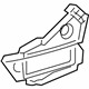GM 15239637 Lower Filler, Rear Outer Passenger Side