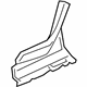 GM 21999083 Lock Pillar Reinforcement, Inner Driver Side