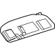 GM 42728047 Overhead Lamp, Driver Side