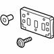 GM 95489511 License Bracket