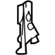 GM 23371930 Rail Support Brace, Rear Driver Side