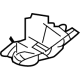 GM 23371867 Lower Rail Support, Rear Passenger Side