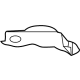 GM 23371445 Extension, Driver Side