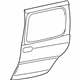 GM 15180602 Outer Panel, Passenger Side