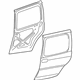 GM 88980792 Door Shell