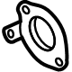 GM 12669556 Vent Pipe Gasket