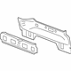 GM 89025214 Rear Body Panel