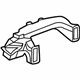 GM 15799648 Front Duct, Passenger Side