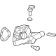 GM 55512491 Water Outlet