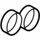 GM 55505453 Oil Cooler Gasket