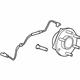 GM 84856653 Front Hub