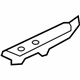 GM 22814934 Upper Hinge, Driver Side