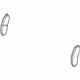 GM 25809846 Brake Pads