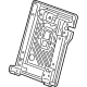 GM 13531272 Seat Back Frame, Rear
