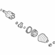 GM 26073381 CV Joints, Front