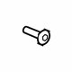 GM 11609981 Handle, Inside Screw