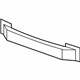 GM 25916005 Impact Bar, Rear