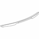 GM 84093718 Spoiler, Rear