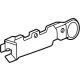 GM 84372718 Front Impact Sensor Protector, Passenger Side