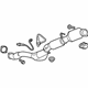 GM 22743543 Front Pipe