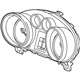 GM 39013456 Instrument Cluster