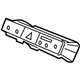 GM 13285126 Hazard Switch