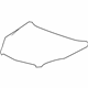 GM 23393270 Hood