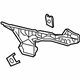 GM 23186324 Side Bracket, Passenger Side